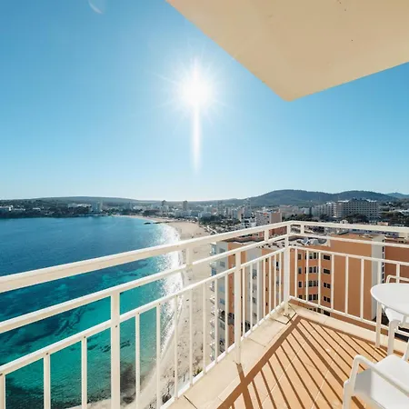 Bahia Principe Sunlight Coral Playa - Adults Only Hotel Magaluf  Exterior photo